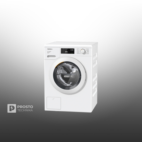 Стиральная машина с сушкой Miele WTD163WCS RU